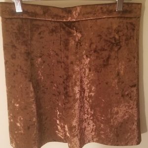 NWT--FEW MODA NEW YORK Mini Skirt